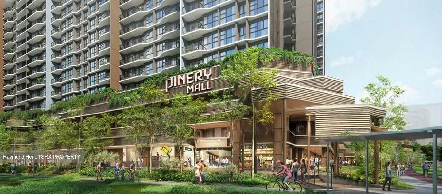 Pinery Residences (D16), Condominium #592041291